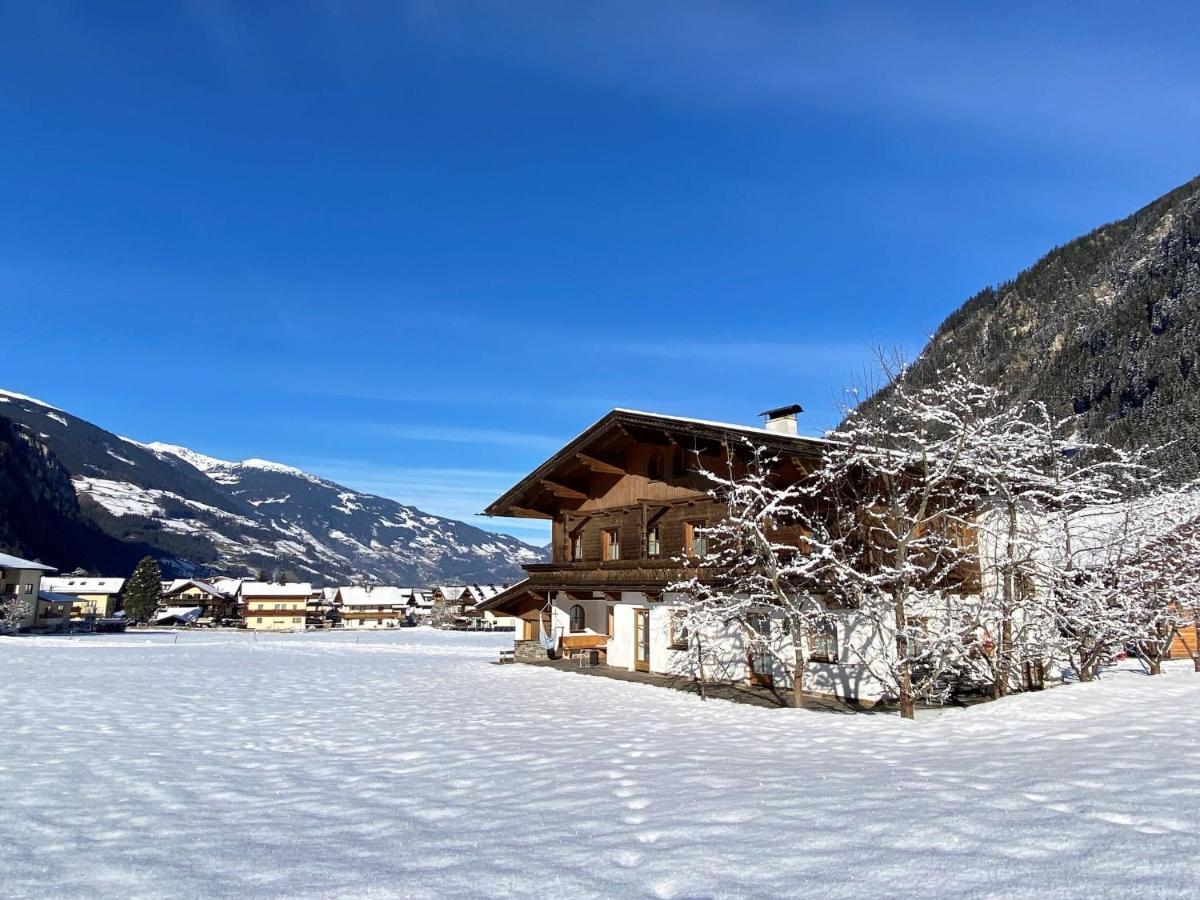 Apartmán Gredler-2 By Interhome Mayrhofen